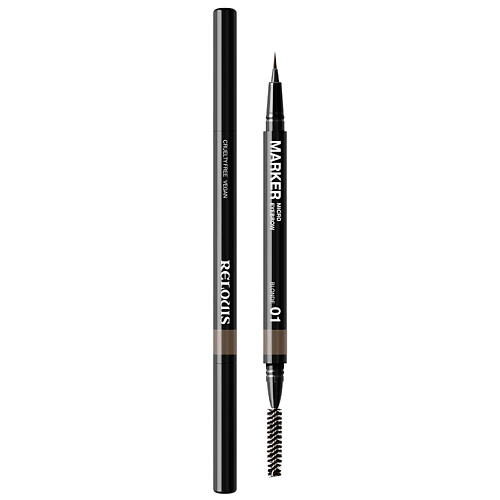 

RELOUIS Подводка для бровей ультратонкий Micro Eyebrow Marker, Подводка для бровей ультратонкий Micro Eyebrow Marker