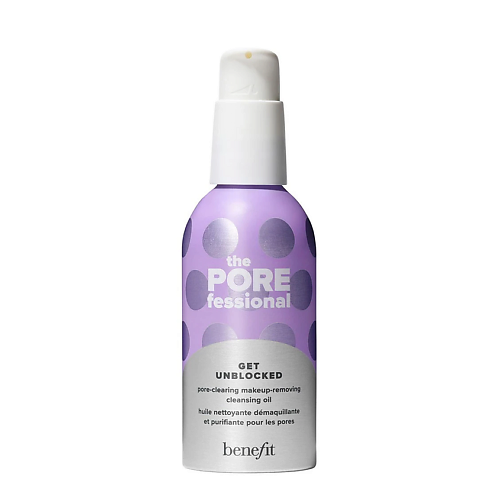 

BENEFIT Масло для снятия макияжа The POREfessional Get Unblocked 147, Масло для снятия макияжа The POREfessional Get Unblocked