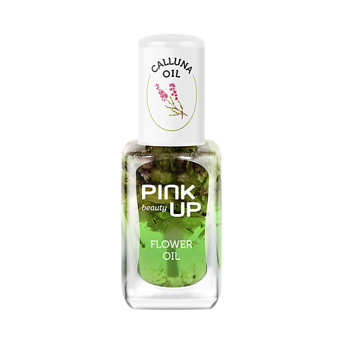 

PINK UP Масло для ногтей и кутикулы BEAUTY Oil Calluna 11, Масло для ногтей и кутикулы BEAUTY Oil Calluna