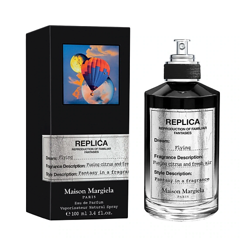 

MAISON MARGIELA Maison Margiela Парфюмерная вода Replica Flying 100, Maison Margiela Парфюмерная вода Replica Flying