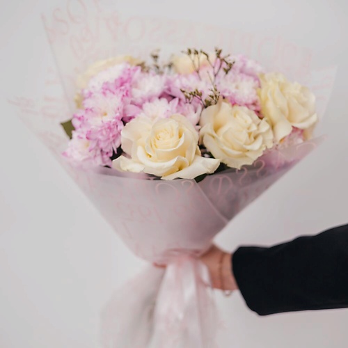 

FLOWER DANCE Нежный букет, Нежный букет