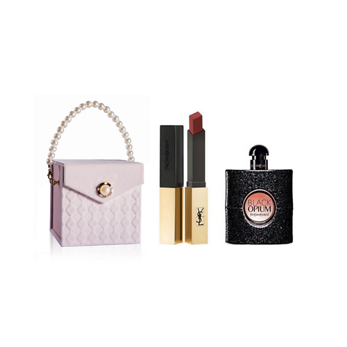 

YVES SAINT LAURENT Подарочный набор YSL Rouge Pur Couture, Подарочный набор YSL Rouge Pur Couture