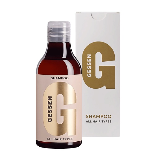 

GESSEN Шампунь для волос All hair types 360, Шампунь для волос All hair types