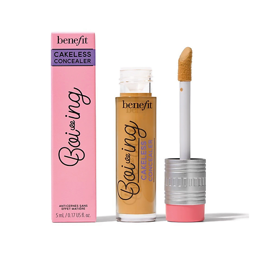 

BENEFIT Консилер для лица и зоны вокруг глаз Boi-ing Cakeless Concealer 5, Консилер для лица и зоны вокруг глаз Boi-ing Cakeless Concealer