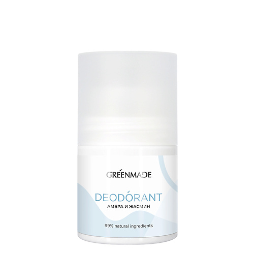 

GREENMADE Дезодорант натуральный с алюмокалиевыми квасцами 50, Дезодорант натуральный с алюмокалиевыми квасцами