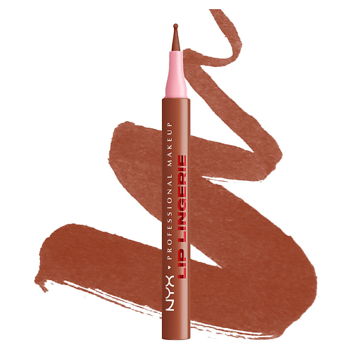 

NYX Professional Makeup NYX PROFESSIONAL MAKEUP Карандаш для губ Lip Lingerie, NYX PROFESSIONAL MAKEUP Карандаш для губ Lip Lingerie