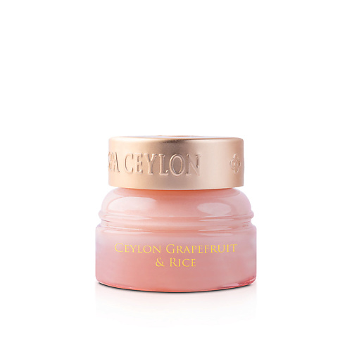 

SPA CEYLON Бальзам для губ "ЦЕЙЛОНСКИЙ ГРЕЙПФРУТ И РИС", Бальзам для губ "ЦЕЙЛОНСКИЙ ГРЕЙПФРУТ И РИС"