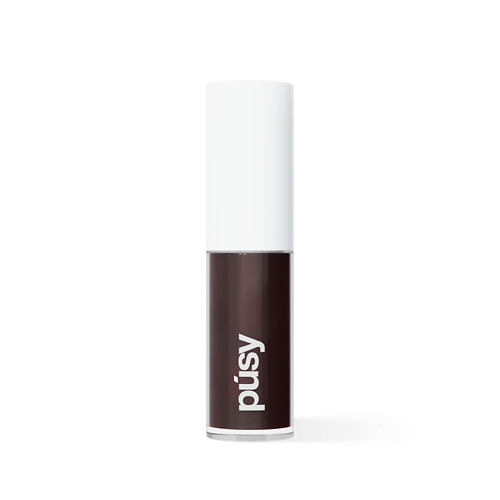 

PUSY Масло для губ Black // Lip oil Black 4, Масло для губ Black // Lip oil Black