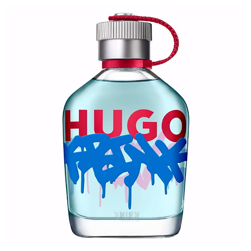 

HUGO Парфюмерная вода KRINK X HUGO 125, Парфюмерная вода KRINK X HUGO