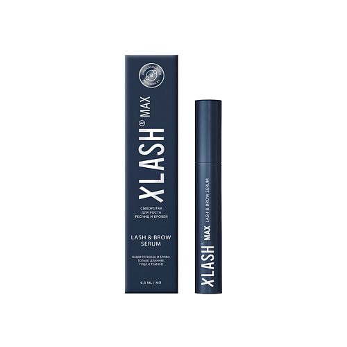 

XLASH COSMETICS XLASH cosmetics Lash & Brow serum Сыворотка для роста ресниц и бровей, XLASH cosmetics Lash & Brow serum Сыворотка для роста ресниц и бровей