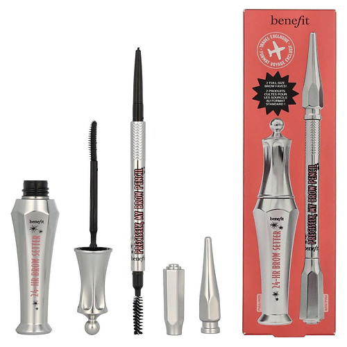 

BENEFIT Набор для макияжа бровей Brow Bigshots, Набор для макияжа бровей Brow Bigshots