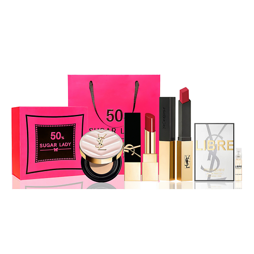 

YVES SAINT LAURENT Набор декоративной косметики YSL Makeup Collection, Набор декоративной косметики YSL Makeup Collection