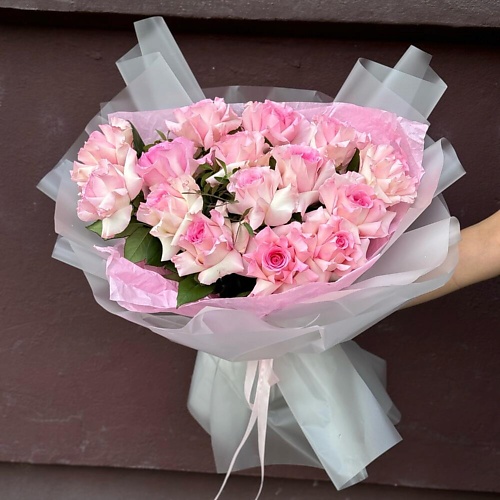 

FLOWER DANCE PREMIUM - Розовые розы, PREMIUM - Розовые розы