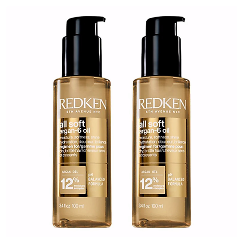 

REDKEN Масло для волос All Soft Argan Oil 100, Масло для волос All Soft Argan Oil