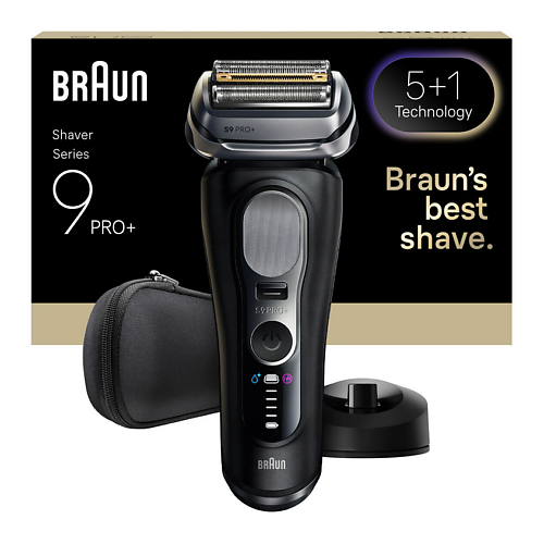 Электробритва BRAUN Электробритва Series 9 Pro+ 9610s