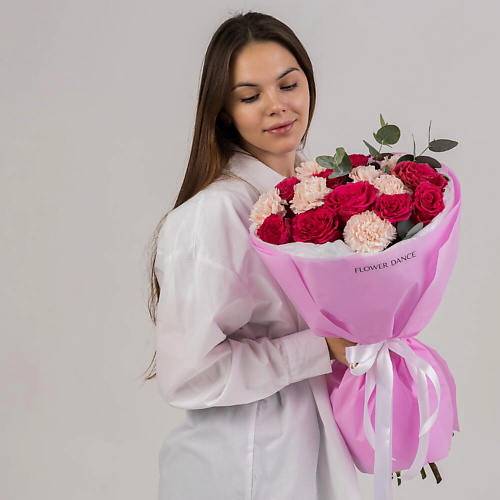 

FLOWER DANCE Красивый букет, Красивый букет