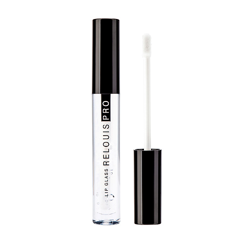 

RELOUIS Блеск для губ с эффектом жидкого стекла Pro Lip Glass, Блеск для губ с эффектом жидкого стекла Pro Lip Glass