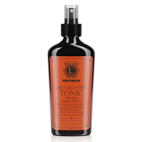 

LAVISH CARE Тоник для ухода за волосами Hair Grooming Tonic 300, Тоник для ухода за волосами Hair Grooming Tonic