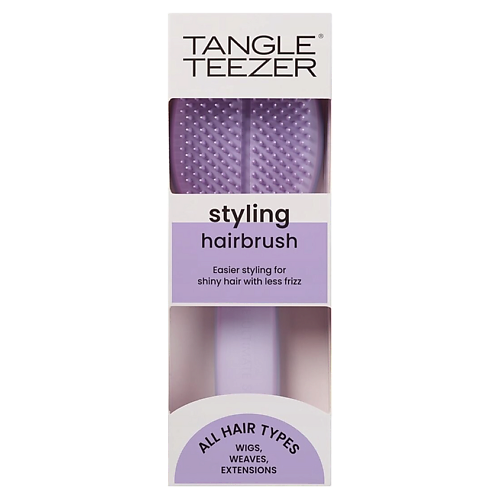 

TANGLE TEEZER Расчёска-щётка The Ultimate Styler Hairbrush, Расчёска-щётка The Ultimate Styler Hairbrush
