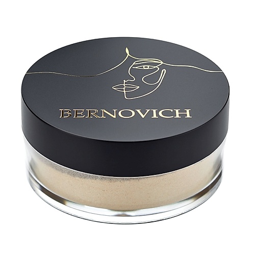 

BERNOVICH Пудра рассыпчатая New 13, Пудра рассыпчатая New