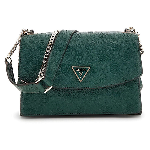 

GUESS Сумка кросс-боди Cresidia II Convertible Crossbody Flap Bag, Сумка кросс-боди Cresidia II Convertible Crossbody Flap Bag