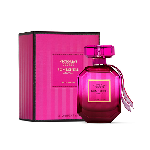 

VICTORIA'S SECRET Парфюмерная вода Bombshell Passion 100, Парфюмерная вода Bombshell Passion