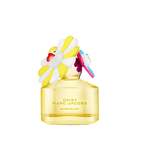 

MARC JACOBS Парфюмерная вода Murakami Yellow Limited Edition 50, Парфюмерная вода Murakami Yellow Limited Edition