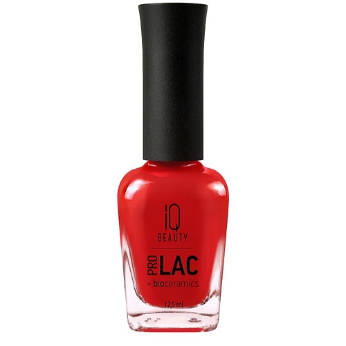 

IQ BEAUTY Лак для ногтей укрепляющий с биокерамикой PROLAC+bioceramics, Лак для ногтей укрепляющий с биокерамикой PROLAC+bioceramics