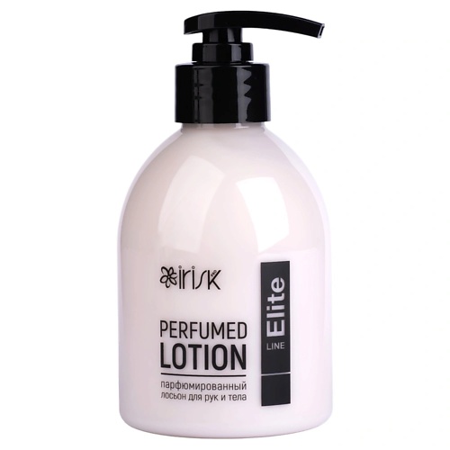 

IRISK Лосьон парфюмированный для рук и тела Elite Line 300, Лосьон парфюмированный для рук и тела Elite Line