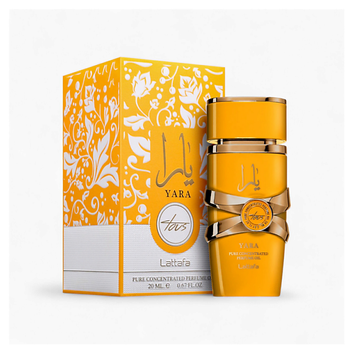 

LATTAFA Масляные духи Yara Tous 20, Масляные духи Yara Tous