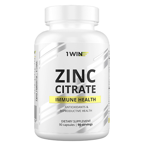 Цинк цитрат Zinc Citrate