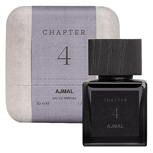 

AJMAL Парфюмерная вода Chapter 4 50, Парфюмерная вода Chapter 4