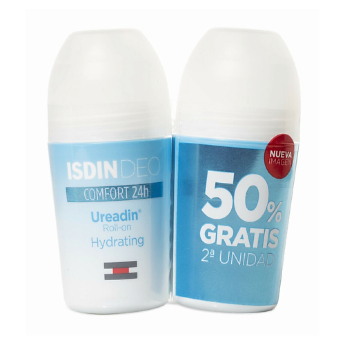 

ISDIN Набор дезодорантов Ureadin Comfort 24h, Набор дезодорантов Ureadin Comfort 24h