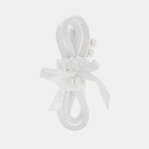 

JILLAS Комплект бигуди slim elegant белый, Комплект бигуди slim elegant белый