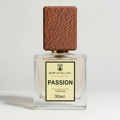 

RAFAYELYAN Нишевые духи Passion 30, Нишевые духи Passion