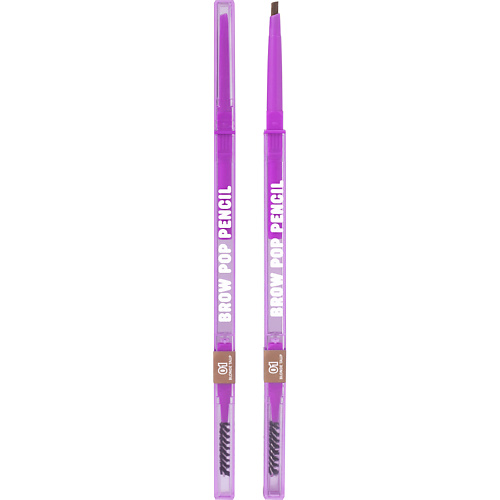 

BEAUTY BOMB Карандаш для бровей автоматический Automatic Brow Pop Pencil, Карандаш для бровей автоматический Automatic Brow Pop Pencil