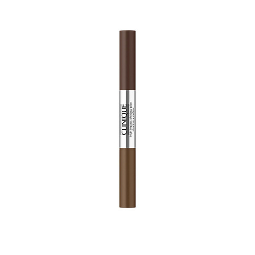 Тени для век CLINIQUE Двусторонние тени для век в карандаше High Impact Shadow Play