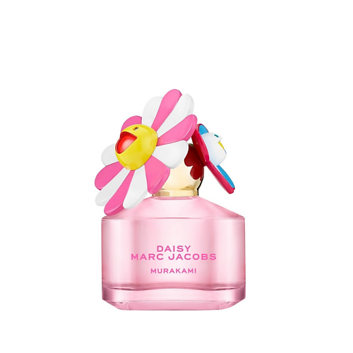 

MARC JACOBS Парфюмерная вода Murakami Pink Limited Edition 50, Парфюмерная вода Murakami Pink Limited Edition