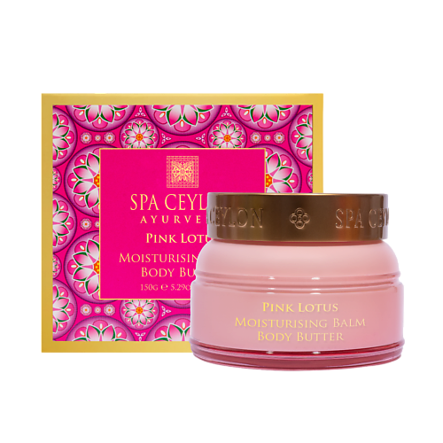 

SPA CEYLON Ультрапитательный баттер для тела "РОЗОВЫЙ ЛОТОС" 150, Ультрапитательный баттер для тела "РОЗОВЫЙ ЛОТОС"
