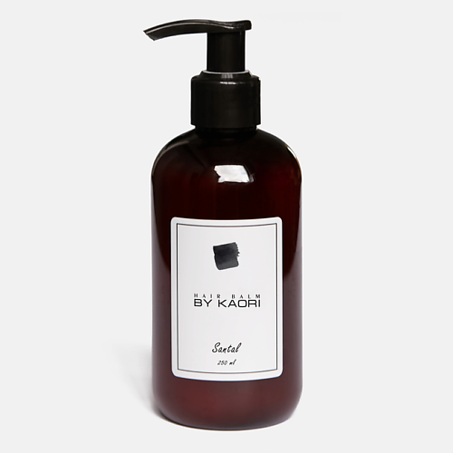 

BY KAORI Бальзам для волос Santal 250, Бальзам для волос Santal
