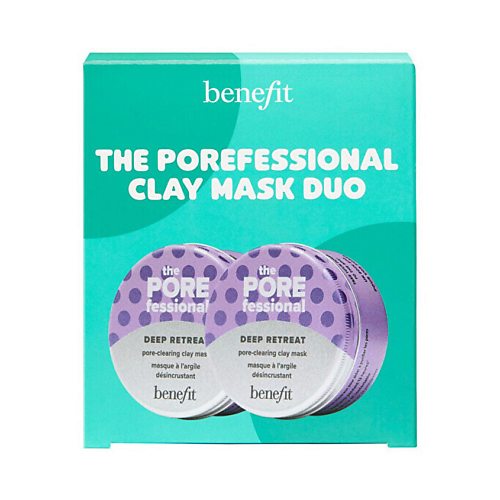 

BENEFIT Маска для очищения пор The POREfessional Deep Retreat 150, Маска для очищения пор The POREfessional Deep Retreat