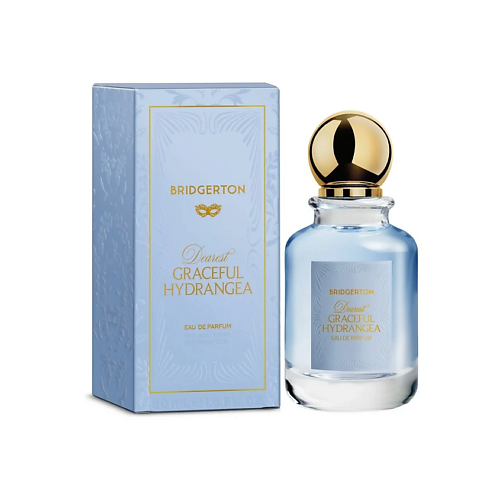 

BRIDGERTON Парфюмерная вода Dearest Graceful Hydrangea 50, Парфюмерная вода Dearest Graceful Hydrangea