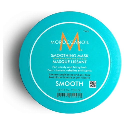 

MOROCCANOIL Восстанавливающая маска для волос Smooth 250, Восстанавливающая маска для волос Smooth