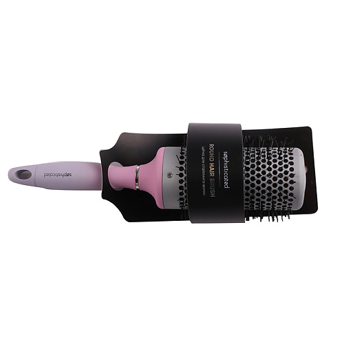 

ЛЭТУАЛЬ SOPHISTICATED Щётка для волос Round Pink, SOPHISTICATED Щётка для волос Round Pink