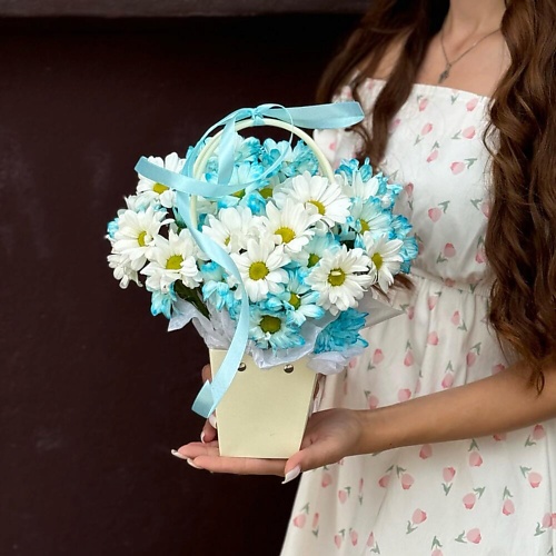 

FLOWER DANCE Хризантема ромашка, Хризантема ромашка