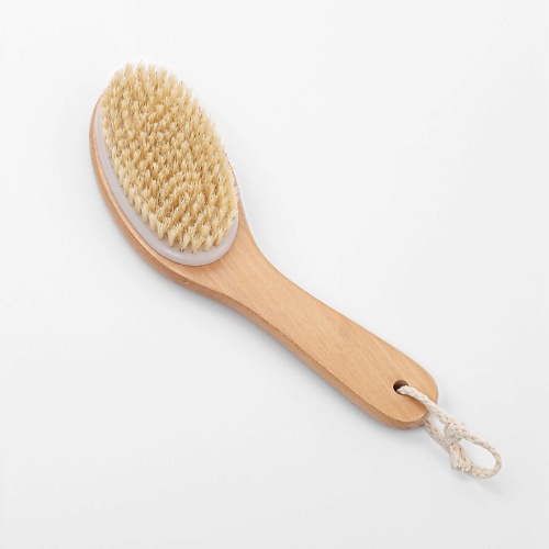 

QUALIGO Массажная щетка для сухого массажа тела от целлюлита, Массажная щетка для сухого массажа тела от целлюлита