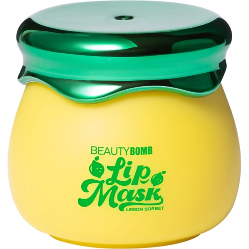 Маска для губ BEAUTY BOMB Маска для губ Lip Mask