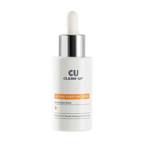 

CU Сыворотка для Проблемной Кожи, AV Free Purifying Serum 30, Сыворотка для Проблемной Кожи, AV Free Purifying Serum