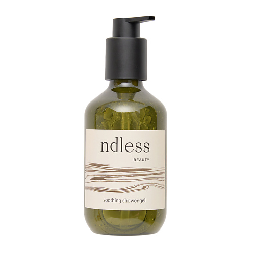 

NDLESS BEAUTY Успокаивающий гель для душа Ground 300, Успокаивающий гель для душа Ground