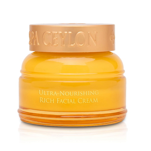 

SPA CEYLON Крем для лица обогащенный витамином Е ультрапитательный насыщенный "ШОРЕЯ И ШАФРАН" 50, Крем для лица обогащенный витамином Е ультрапитательный насыщенный "ШОРЕЯ И ШАФРАН"